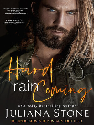 cover image of Hard Rain Coming